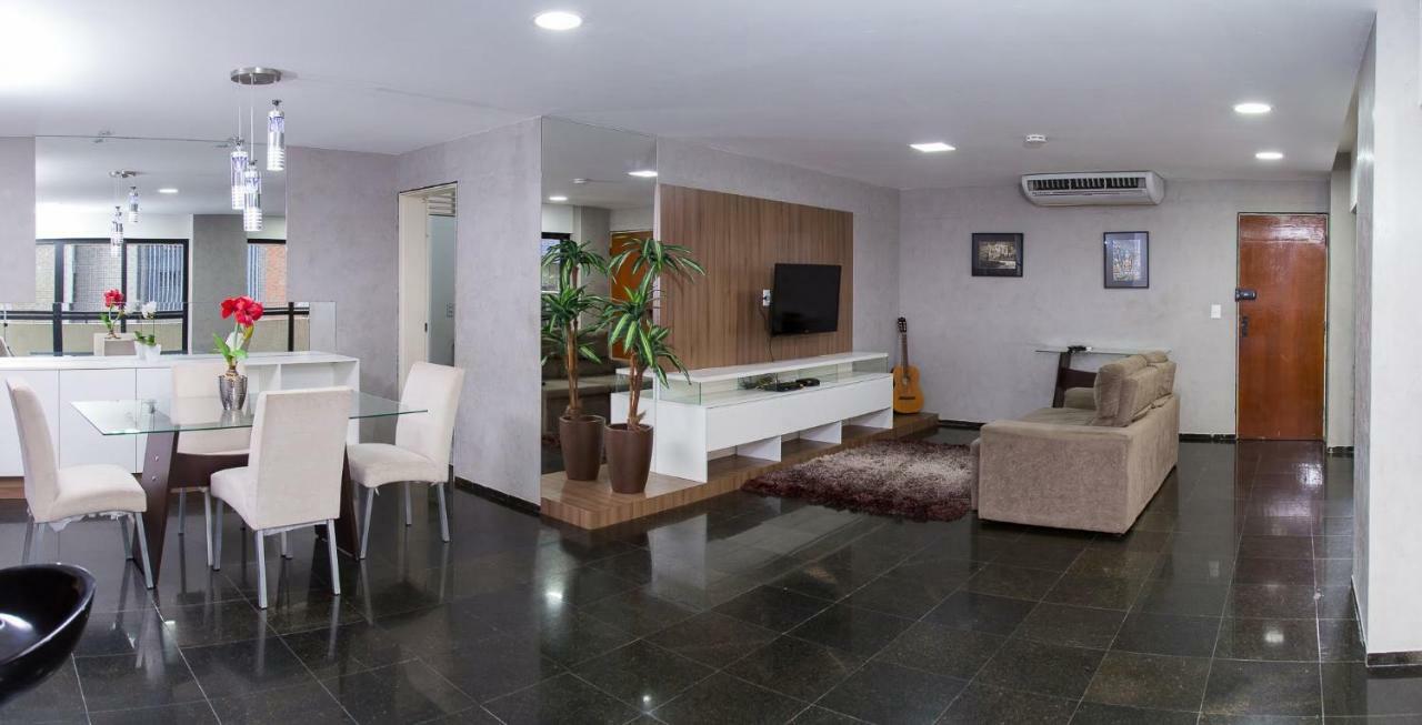 4 Quartos Tipo Suite Perto Da Orla Praia Beira-Mar Fortaleza  Exterior foto