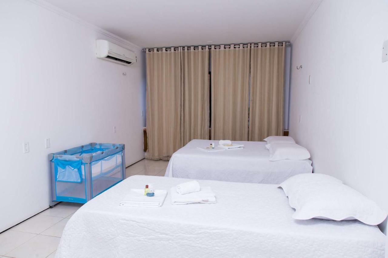 4 Quartos Tipo Suite Perto Da Orla Praia Beira-Mar Fortaleza  Exterior foto